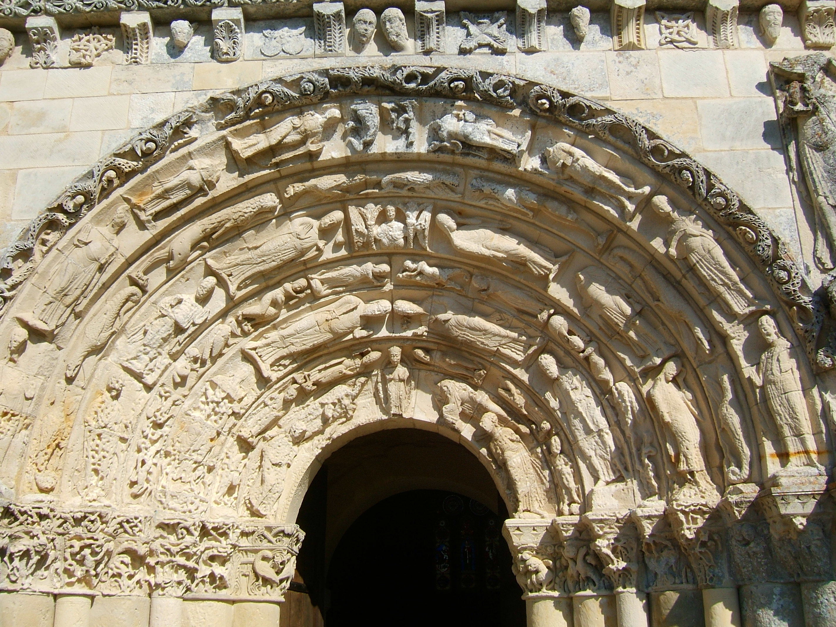 portail de chadenac