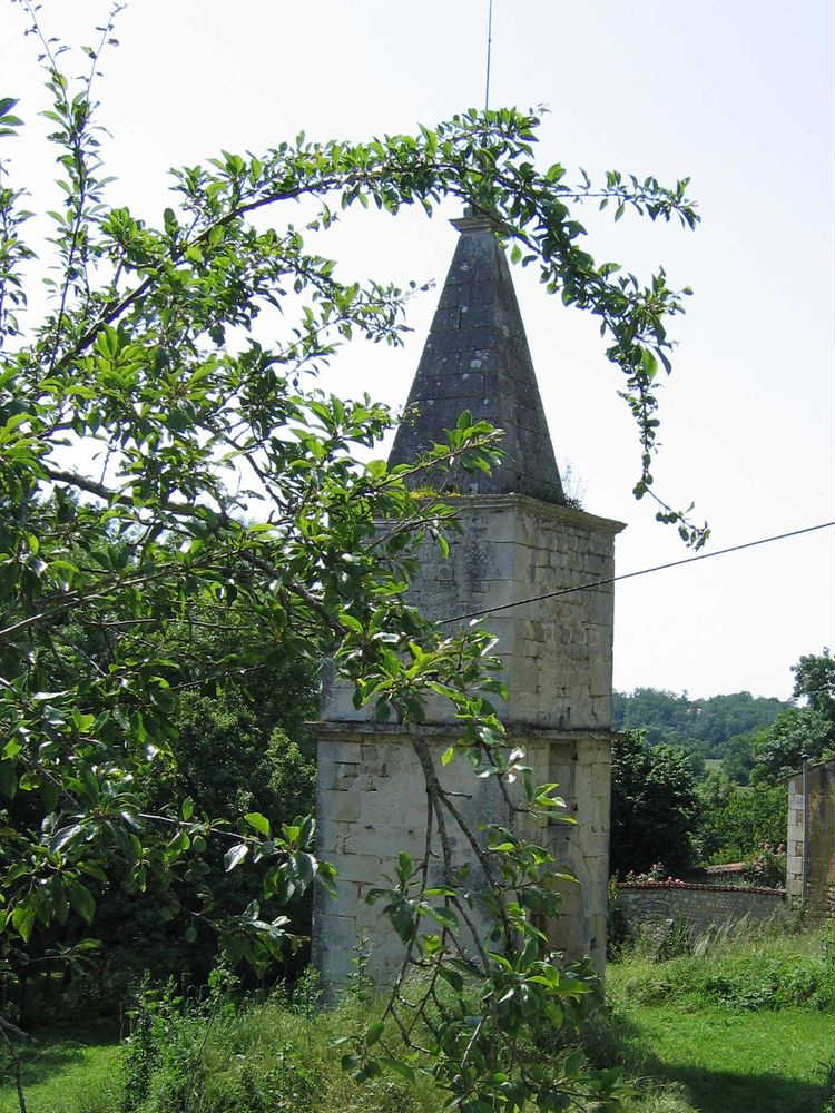 Le pigeonnier de BUSSAC