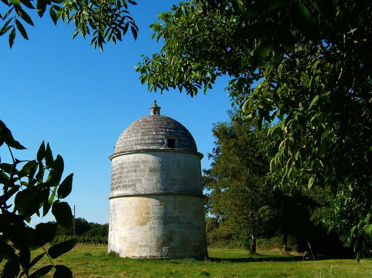 pigeonnier de Luchat