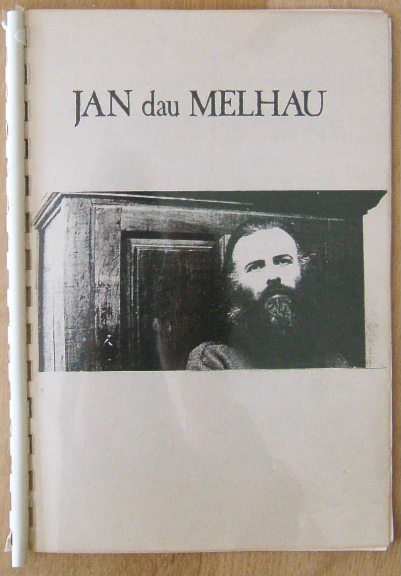 le livret de JAN dau MELHAU