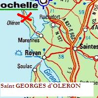 Saint GEORGES d'OLERON