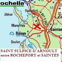 SAINT SULPICE D'ARNOULT